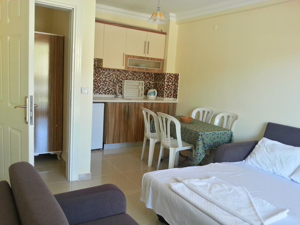 إتْشميلير Kleopatra Apartment الغرفة الصورة